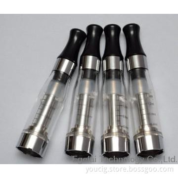 cheapest silvery CE4 Atomizer  e cigarette  Accessories